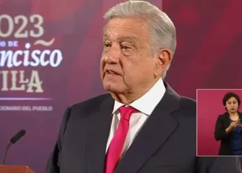 Confirma AMLO 39 migrantes fallecidos en incendio de albergue de Cd. Juárez