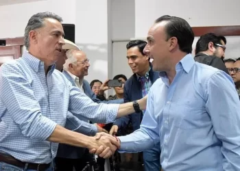 Memo Anaya será el coordinador de campaña panista de Manolo Jiménez