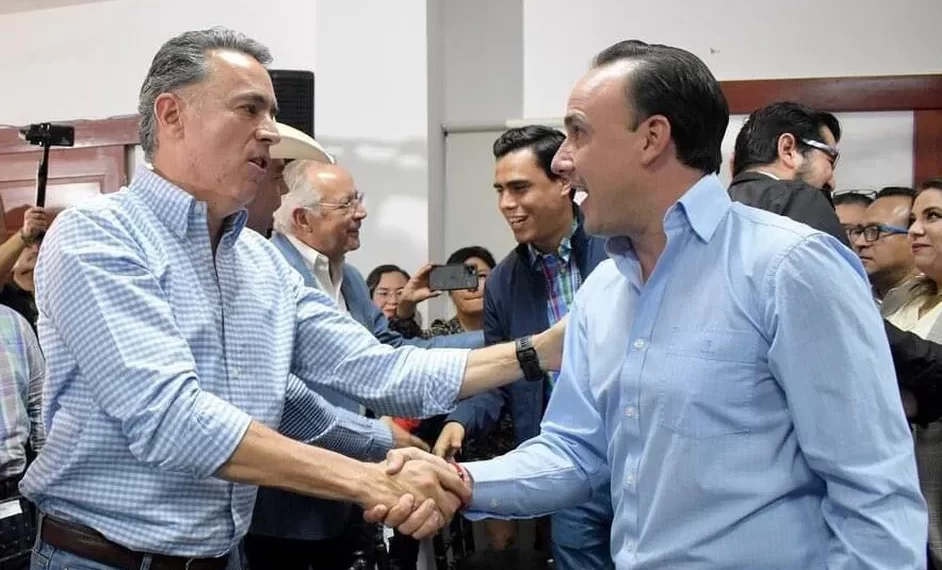 Memo Anaya será el coordinador de campaña panista de Manolo Jiménez