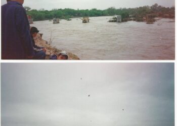 A 19 años de la inundación; Villa de Fuente no olvida
