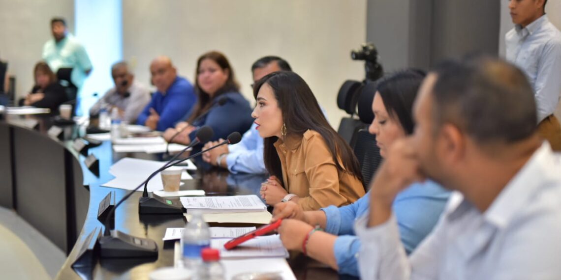 CON ACUERDOS RELEVANTES SE REALIZÓ LA PRIMERA SESIÓN ORDINARIA DE CABILDO DE ABRIL DE 2023