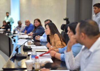 CON ACUERDOS RELEVANTES SE REALIZÓ LA PRIMERA SESIÓN ORDINARIA DE CABILDO DE ABRIL DE 2023