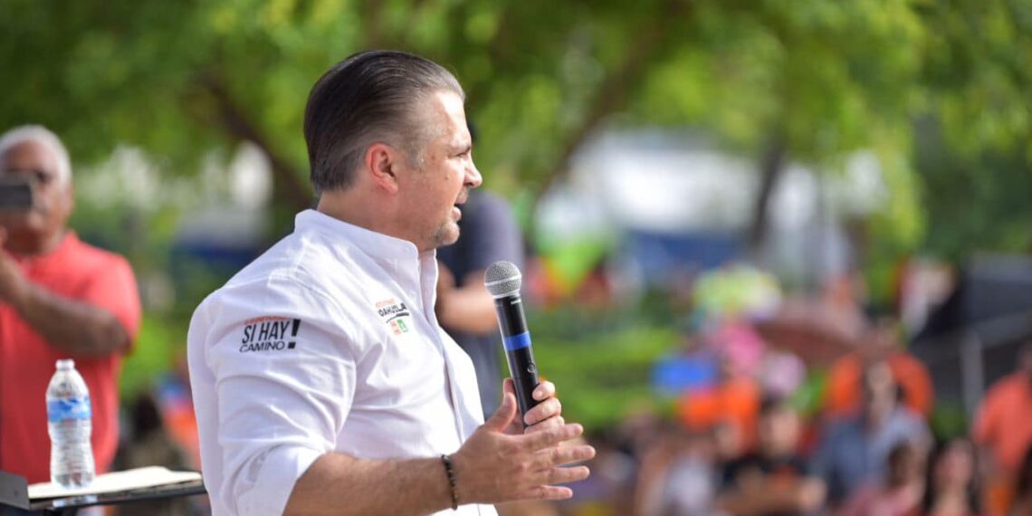 PRI y MORENA no son opción en Coahuila: Lenin Pérez