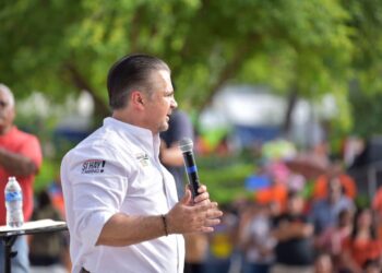 PRI y MORENA no son opción en Coahuila: Lenin Pérez