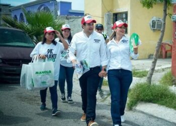 Ofrece Memo Ruiz impulso a favor de las mujeres de ganar diputación