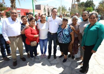 Defenderé la seguridad de Coahuila: afirma Manolo Jiménez