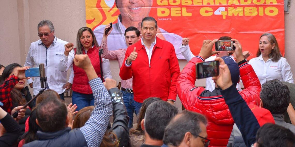 Propone Mejía Berdeja un nuevo organismo estatal de agua
