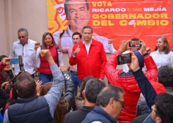 Propone Mejía Berdeja un nuevo organismo estatal de agua
