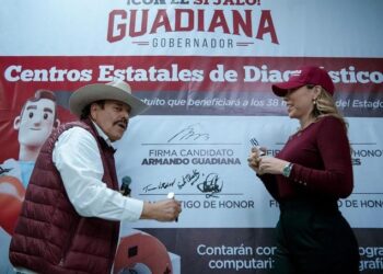 Tania Flores daría apoyo a PT en lugar de Morena en Múzquiz, exhibe Vanguardia