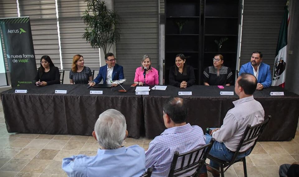Celebran el retroceso: Anuncia Mpio inicio de vuelos en avioneta a Mty a 6 mil pesos, tras salida de Aeromar
