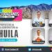 Este miércoles el segundo debate de candidatos a gobernador de Coahuila