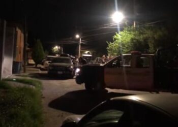 Otra muerte violenta en PN; ahora un hombre en la Lázaro Cárdenas