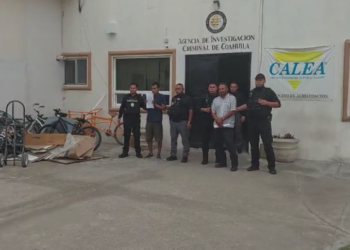Detienen a responsables de incendiar vehículo de periodista de Acuña