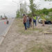 Atropellan a dos empleados del Municipio en bulevar República