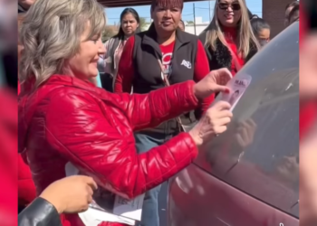 Suspensión del cargo alcanzaría Norma Treviño por intervenir en elección