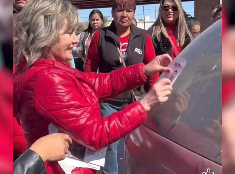 Suspensión del cargo alcanzaría Norma Treviño por intervenir en elección