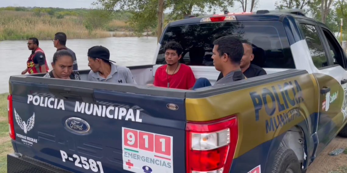 Inicia en Piedras Negras cacería de migrantes