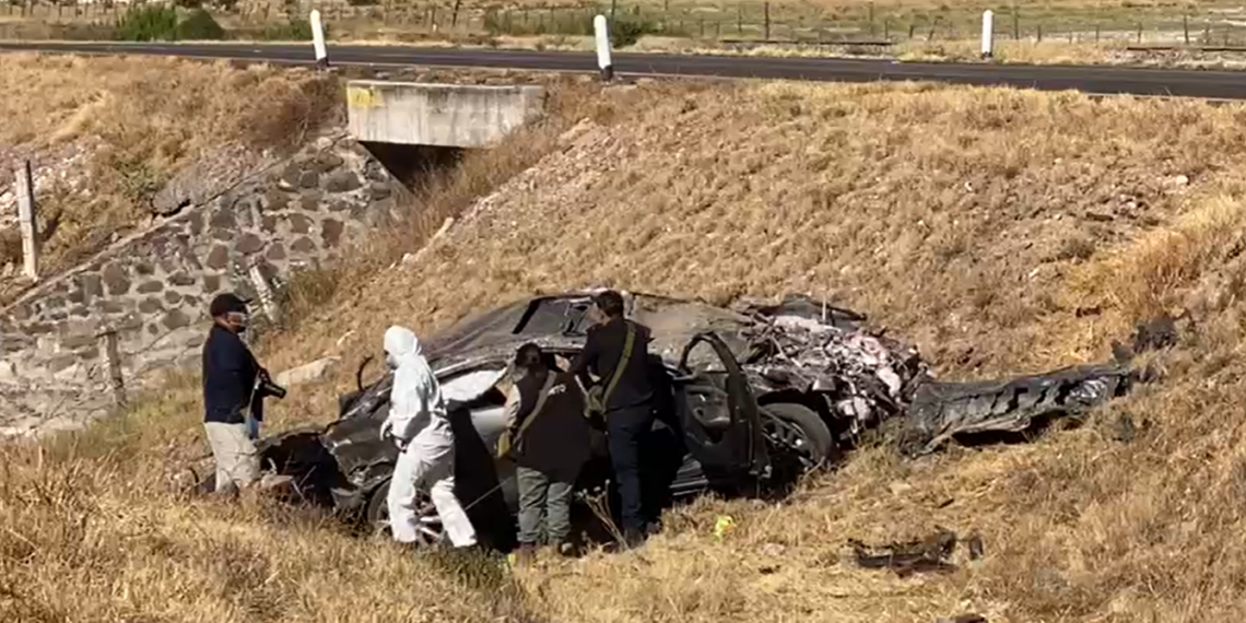 Mueren dos ingenieras de Constellation Brands en accidente de carretera Durango-Torreón