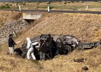 Mueren dos ingenieras de Constellation Brands en accidente de carretera Durango-Torreón