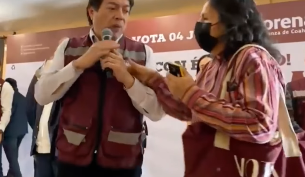 Violeta Padrón, la mujer que acusó en PN al presidente nacional de MORENA de “vender” candidatura a la gobernatura