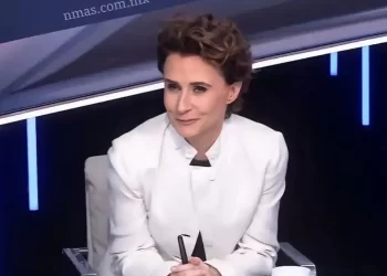 Denisse Maerker corrige a Sergio Sarimiento por “especular” con salud de AMLO