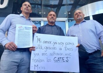 Derechos Humanos de Coahuila investiga a GATES por desaparición de exdiputado «El Mijis»