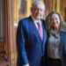 AMLO reconoce labor de San Juana Martínez al anunciar cierre de NOTIMEX