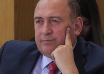 Rubén Moreira pide anular elecciones donde intervenga el narco