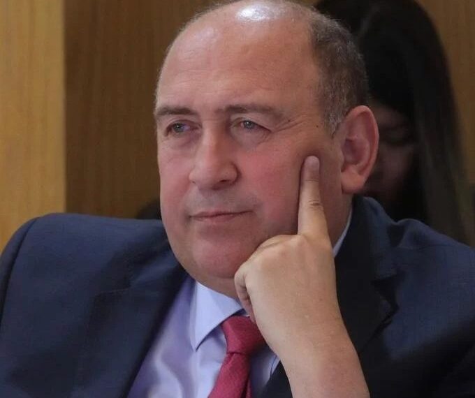 Rubén Moreira pide anular elecciones donde intervenga el narco