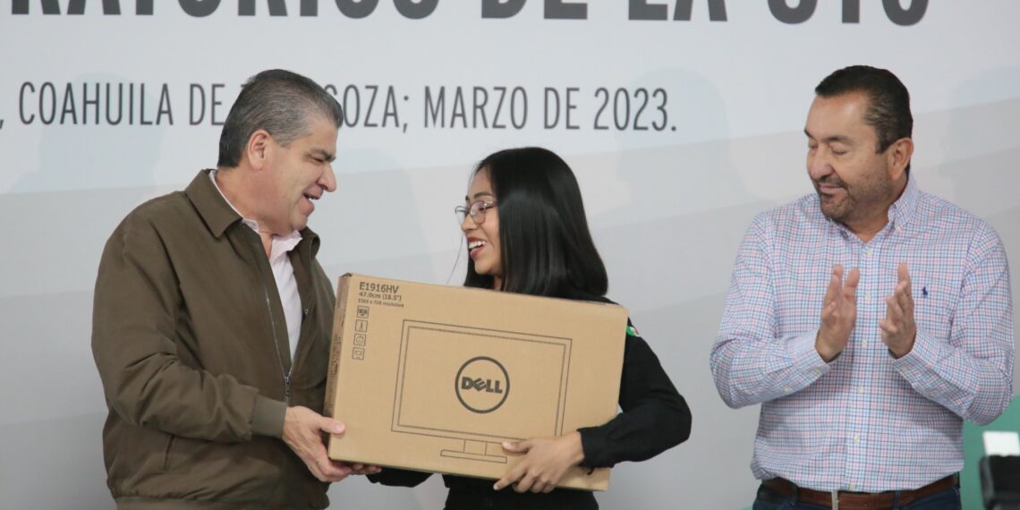 ‘EL SECTOR EDUCATIVO ES LO MÁS IMPORTANTE QUE TIENE MI ADMINISTRACIÓN’: MARS