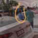 Exhiben a director de inspectores «Cotonete» estacionado en área de discapacitados