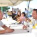 ATENCIÓN EN MATERIA DE SALUD, EDUCACIÓN Y SEGURIDAD RECIBIERON DURANTE BRIGADA HABITANTES DEL FRACCIONAMIENTO SAN DIEGO