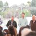 SUPERVISAN MIGUEL RIQUELME Y JOSÉ MARÍA MORALES OBRA DEL LAGO CENTRAL DE LA ALAMEDA, EN RAMOS ARIZPE