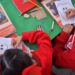 EN SU RETORNO A LAS AULAS, ENTUSIASTAS ALUMNOS DE LA PRIMARIA PROFA. MARÍA BRAULIA GARCÍA MORALES RECIBIERON AL PROGRAMA CONTIGO EN TU ESCUELA