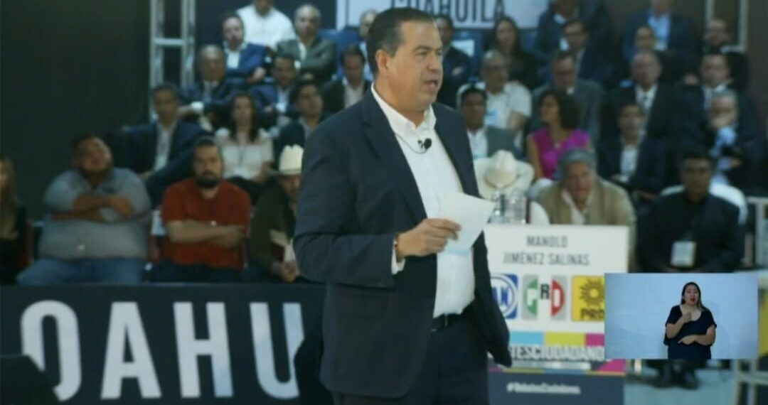 Mejía reitera que Manolo aprobó la megadeuda de Coahuila