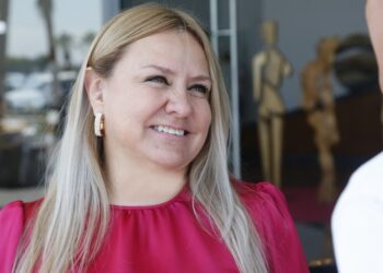 UNEDIF, AL SERVICIO DE LAS PERSONAS CON DISCAPACIDAD: MARCELA GORGÓN