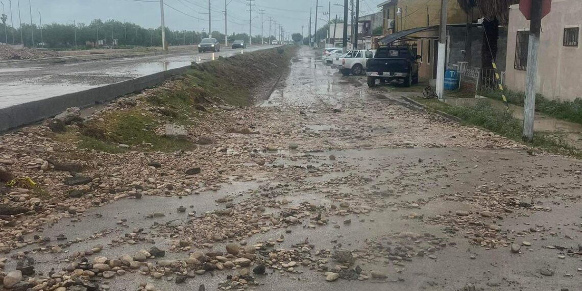 Mpio invierte más en pasto sintético que en drenaje pluvial