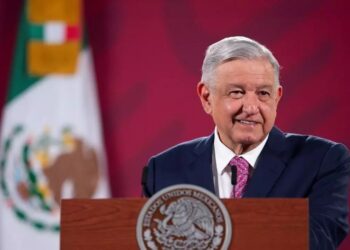 «Por fortuna salimos bien»: Regresa AMLO a la Mañanera