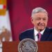«Por fortuna salimos bien»: Regresa AMLO a la Mañanera