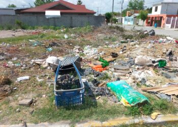 Campañas destapan ciudad sucia e inoperancia de director de Imagen Urbana