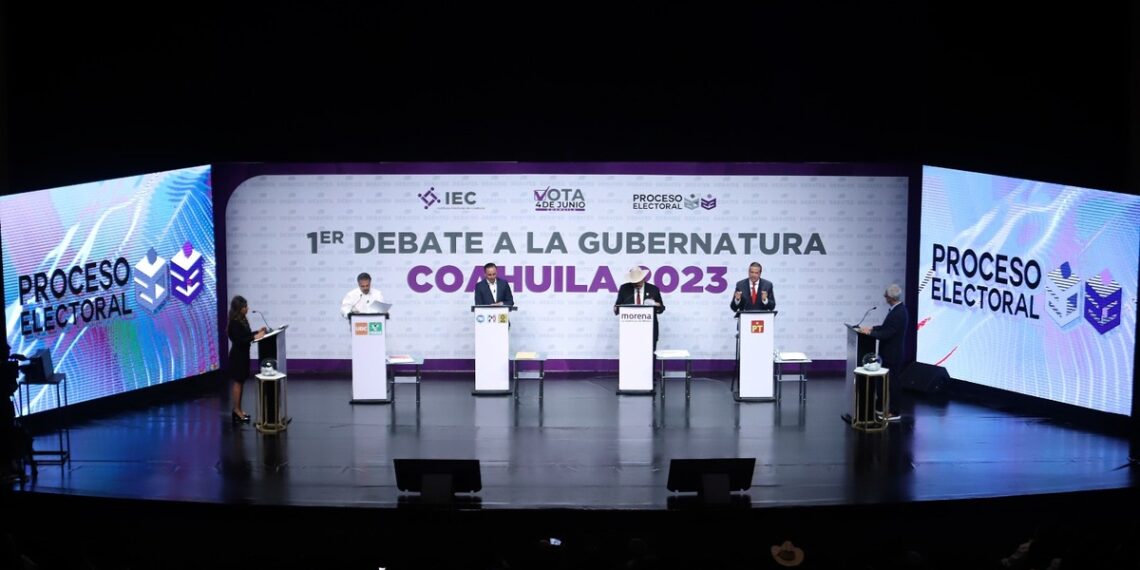 Anuncia Lenin que no irá a segundo debate