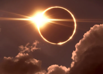 A un año para el gran eclipse total de sol en Piedras Negras