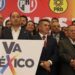 «En Coahuila el PRI y el PAN se están quitando la máscara»: señala AMLO