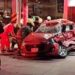 Familias de lesionados en fatal choque de av. Carranza aún sin acuerdo con responsable