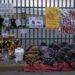 Migrantes fallecieron en incendio de Juárez por no pagar extorsión de 200 dlls para ser liberados