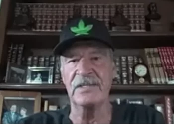 Familia de Fox recibió permisos para comercializar productos de marihuana; denuncia AMLO