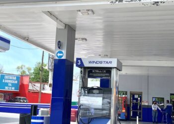 Reabren gasolinera Windstar clausurada más de un año por Gobierno Federal