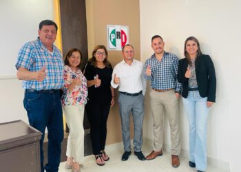 Regidor que llegó al Cabildo gracias a Menera deja Movimiento Independiente y se incorpora al PRI
