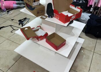 Asaltan otra boutique en PN; ahora en la 2 Mil
