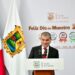 «Aumento a los maestros no es una sorpresa, es una prestación: afirma Riquelme